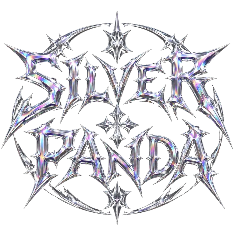 Silver Panda